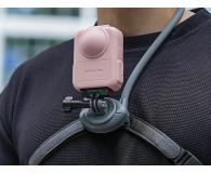 Sunnylife Półotwarte plastikowe etui do DJI Osmo 360 (różowe) - 1509433 - zdjęcie 2